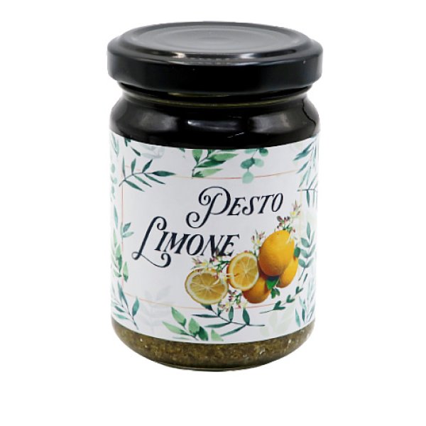 Pesto Limone
